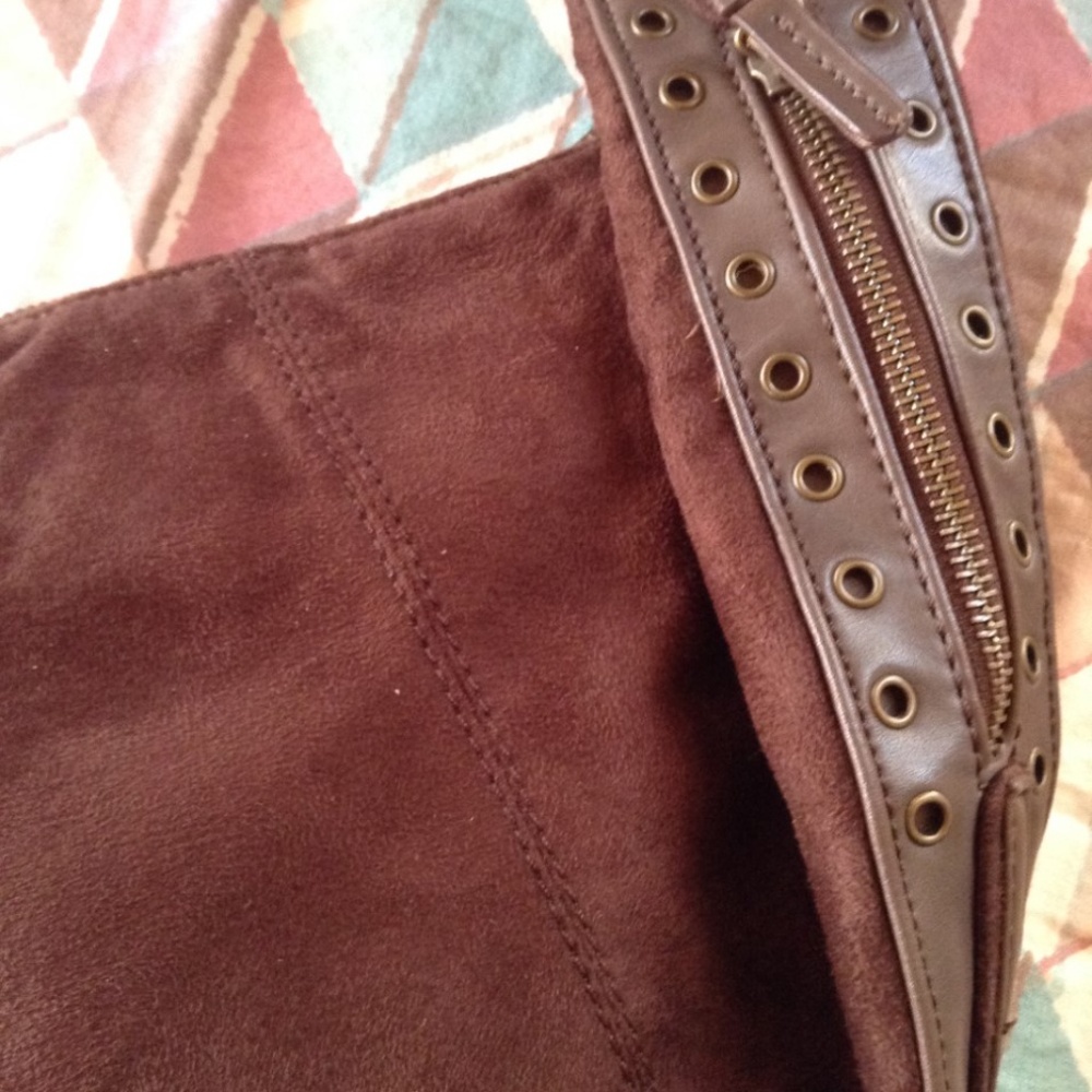 Vintage Bath and Body Works Hobo Shoulder Bag - Picture 4 of 8
